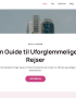 gio rejse blog hjemmeside salg